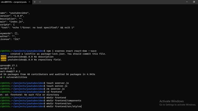 Parcel React Node Express proxy Tutorial | Part-1 set up proxy to backend like create-react-app смотреть онлайн