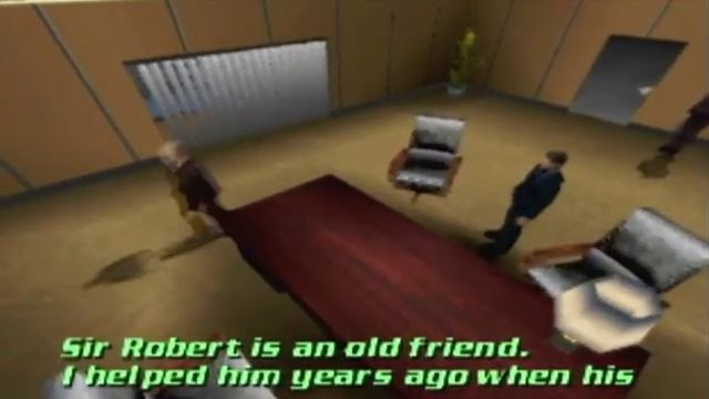 The World Is Not Enough - N64 Gameplay