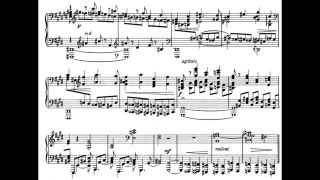 Alexander Glazunov - 4 Preludes and Fugues, Op. 101 смотреть онлайн