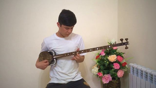 Rubob Taronalari Firdavs Ismoilov Ijrosida Subxi Navroz