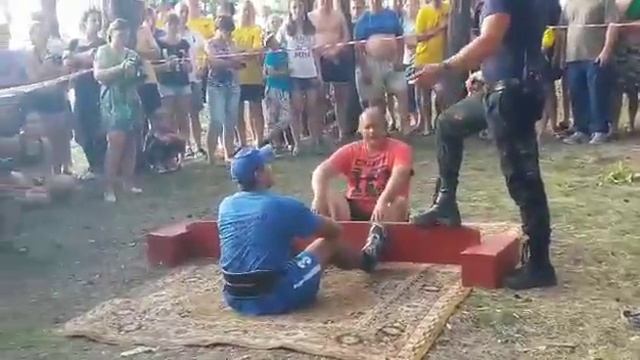 мас-рестлинг турслет 3-5.08.2018 смотреть онлайн