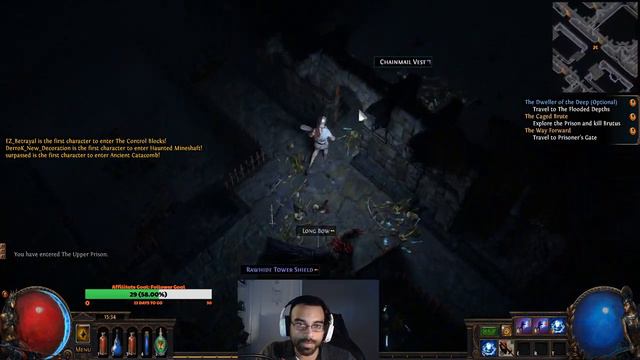 POE Betrayal king in the North: Frost building fine tuning смотреть онлайн