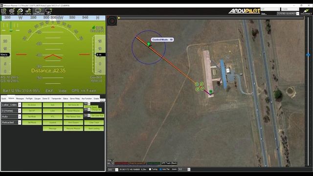 ArduPilot Lua скрипты - базовые примеры смотреть онлайн
