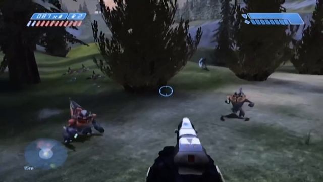 Can I Beat Halo Before My Screen Gets Covered In Paintballs? смотреть онлайн