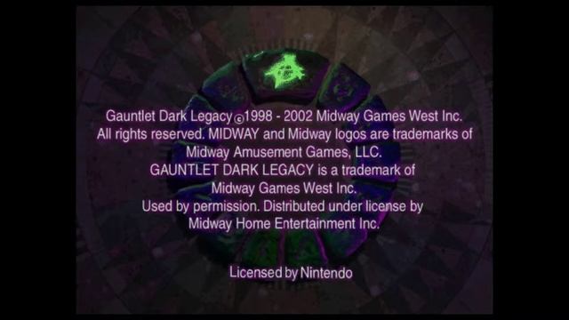 How to play Gauntlet Dark Legacy Multiplayer Online with Dolphin Netplay смотреть онлайн