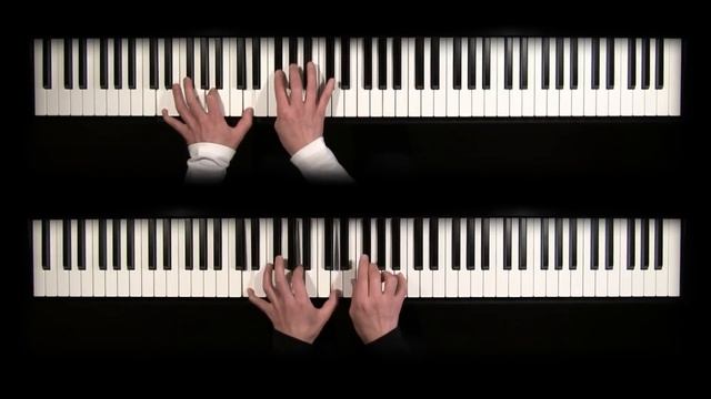 Led Zeppelin "Stairway to Heaven" (2 Pianos) Ver. 2 смотреть онлайн