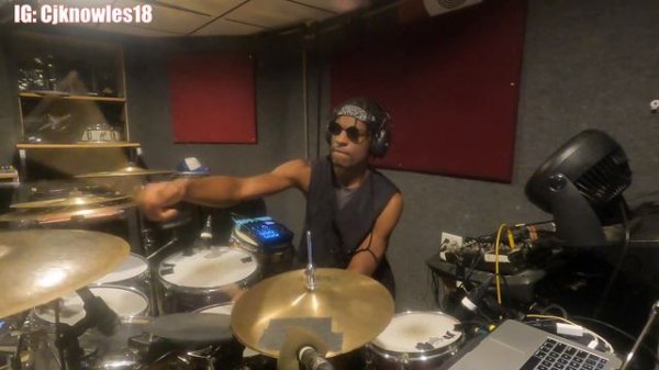 Tyla - Water (Live Arrangement) By Cj Knowles