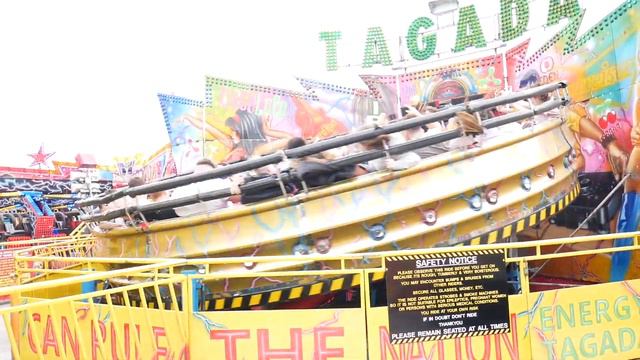 Tagada - William Roberts @ Caerphilly Big Cheese 2019 смотреть онлайн
