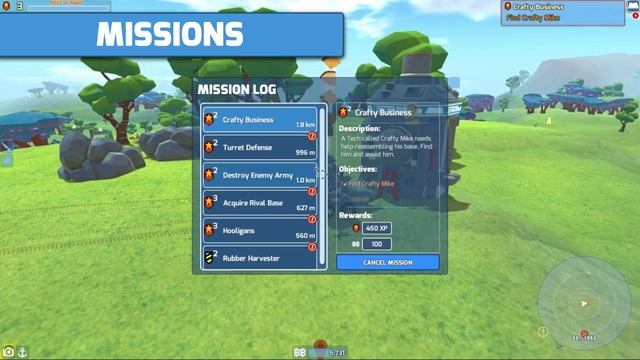 0.7.7 Update Release Notes | TerraTech смотреть онлайн