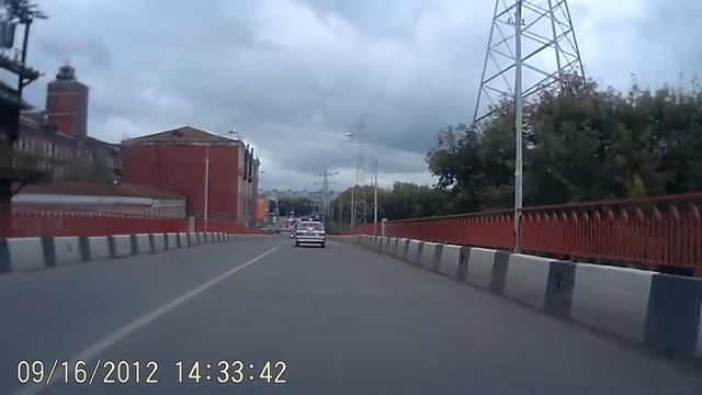 Преследую машину ДПС смотреть онлайн
