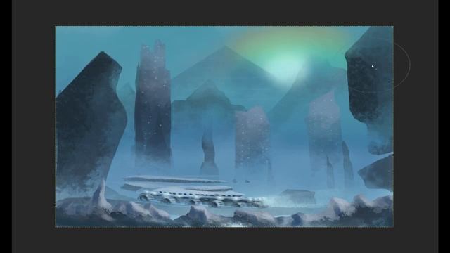 Speedpaint: Pyramid Blue [GIMP] by Alberto смотреть онлайн