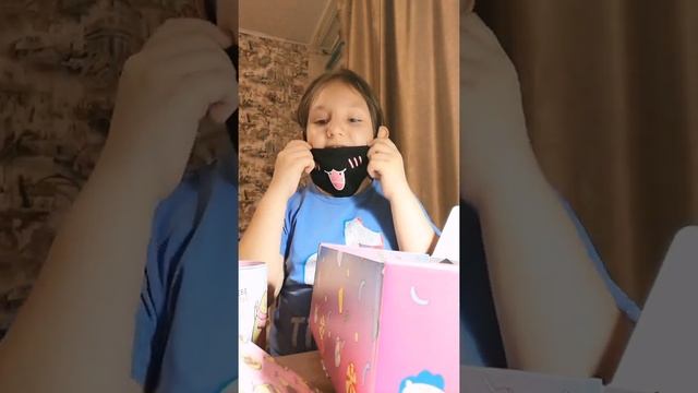 Распаковка красти бокса♥️ смотреть онлайн