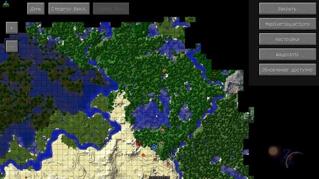 Развиваем деревню в Minecraft! Мод Millenaire №2[1.7.10]!