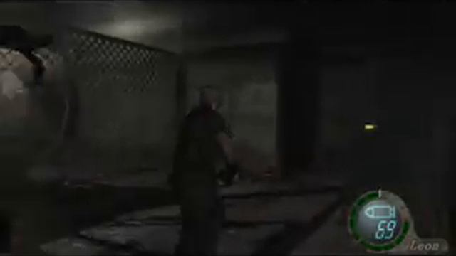 resident evil 4 PC Verdugo Fight "Krauser's TMP" смотреть онлайн