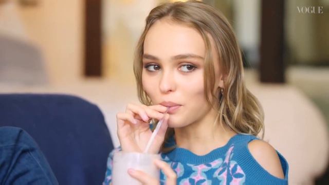 Lily Rose Depp Clips
