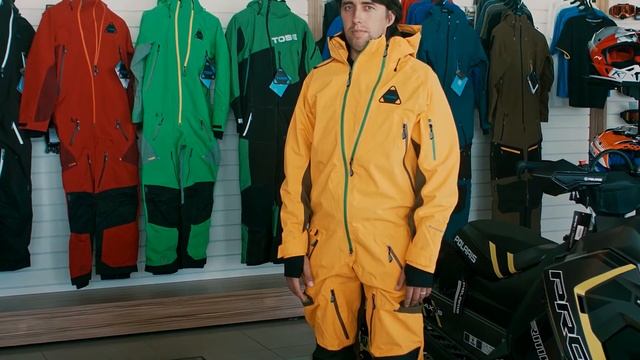 Обзор комбинезона TOBE Vivid смотреть онлайн