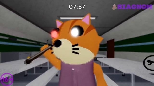 Shrek & Siren Head & Roblox Piggy & Cartoon Cat - SCARY Coffin Dance (Remix) смотреть онлайн