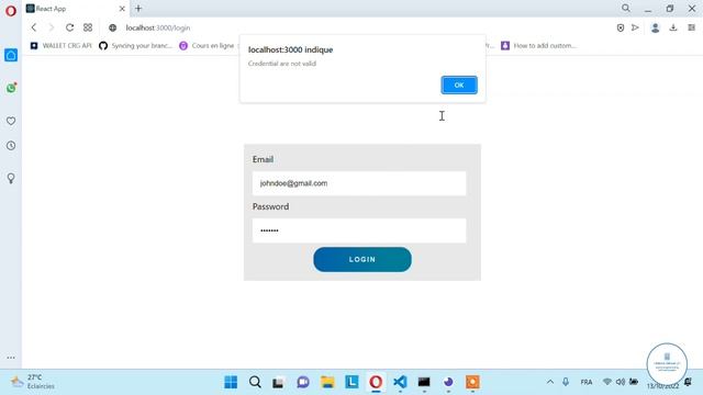 React Authentication With Context API - How To ? Introduction смотреть онлайн