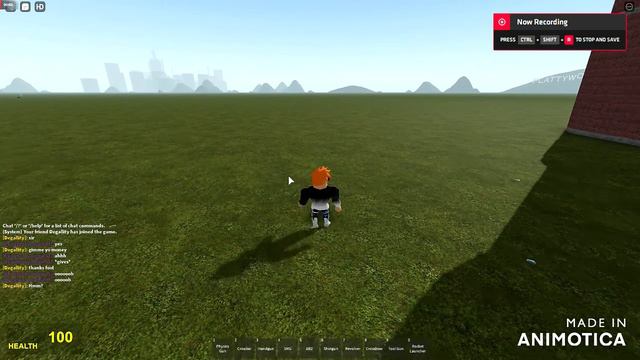 I Got Murdered But Came Back As A Ghost!!! - Roblox Garry's Mod смотреть онлайн
