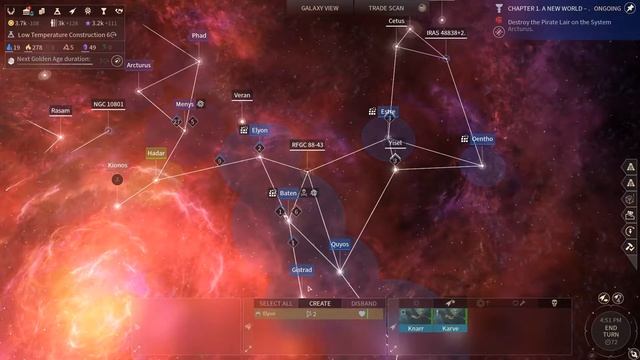Endless Space 2 Vaulters Review смотреть онлайн
