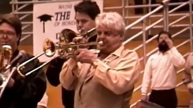 Maynard Ferguson - "The Star Spangled Banner" - 1991 смотреть онлайн