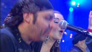 «Распахни свое окно». Стас Намин и Группа ЦВЕТЫ + Гости. Flower Power (Live. Crocus City Hall, 2012)