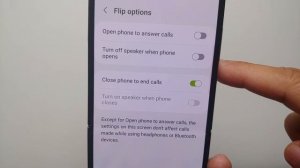 Samsung Galaxy Z Flip 5 Incoming Call Tips & Tricks on Cover Screen!
