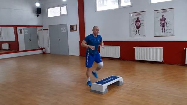 SUNDAY STUDYING STEPPER WORKOUT смотреть онлайн