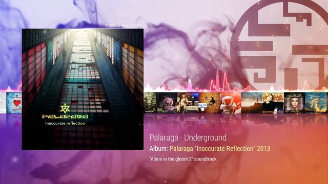 Palaraga - Underground © www.unaviva.com | IR02 | Chillout | Relaxing смотреть онлайн