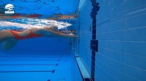 33  Поворот брассом