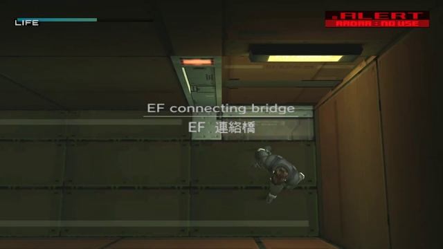 Metal Gear Solid 2 Play as Snake in the Plant Chapter Mod смотреть онлайн