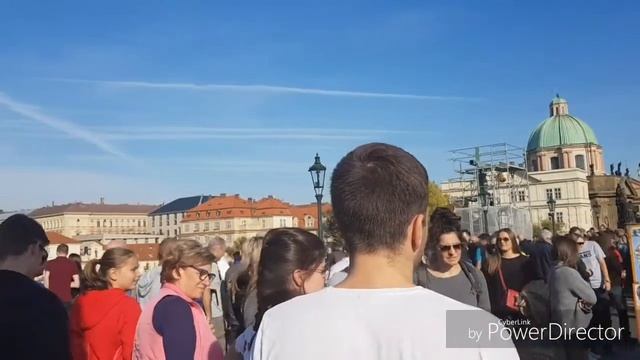 Часть 2. Автопутешествие по Европе. Чехия. смотреть онлайн