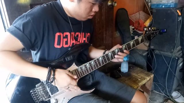 ibanez 350Ex. tone test смотреть онлайн