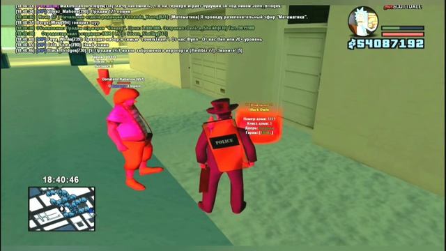 ?ЖИЗНЬ БАРЫГИ НА АРИЗОНА РП SCOTTDALE #2 