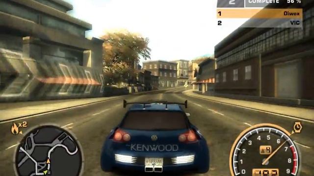 Need for Speed Most Wanted #007 ►B13 geht persönlich ran◄ смотреть онлайн