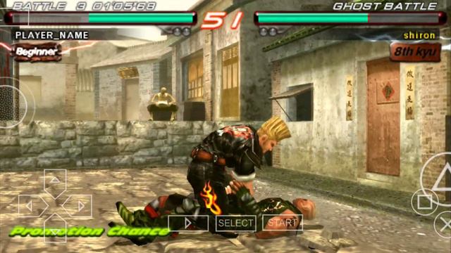Tekken 6 PPSSPP Survival Mode Paul Fighting Games | Nitin Soni Gaming смотреть онлайн
