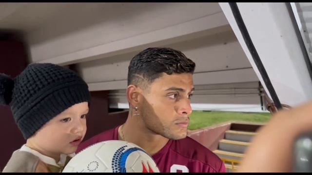 Kevin Chamorro sobre el Clásico: “En el Morera nos tocó perder” смотреть онлайн