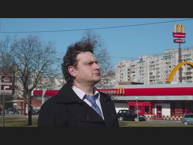 "Незнакомка" Александр Блок - исп. Евгений N ( зап. 2014 г. ) смотреть онлайн