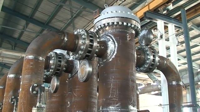 Блок очистки газа ГРС Владивосток-1 смотреть онлайн