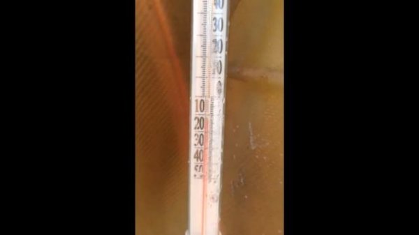 Установка подогревателя лунфей на terex 860