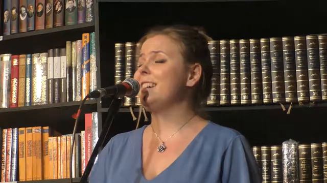 Екатерина Чудакова и Михаил Альтшуллер (Гиперион, 13.08.2019) - Отделение 1 смотреть онлайн