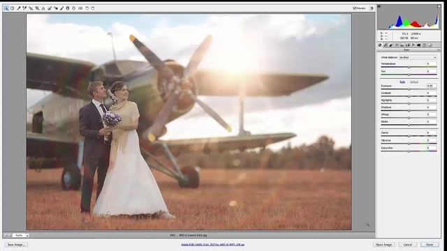 Editing JPEGs in ACR | Photoshop Tutorial смотреть онлайн
