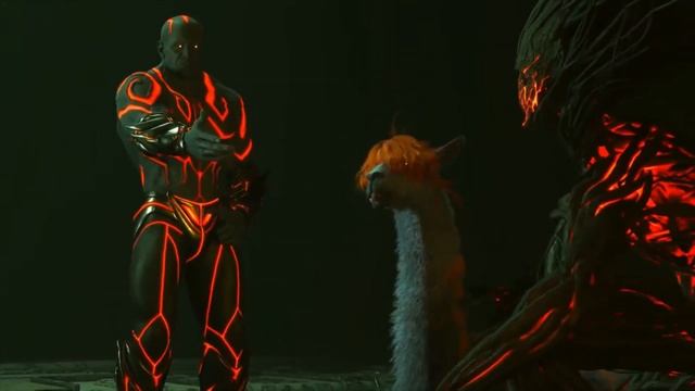 GUARDIANS OF THE GALAXY GAME REVIEW 2021 - MARVELous Bluntz смотреть онлайн