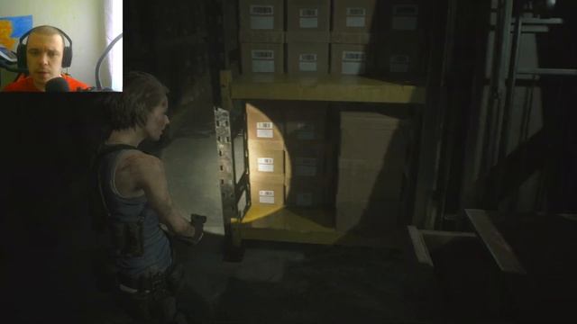 Resident Evil 3 remake demo. смотреть онлайн