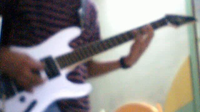 Smoke On The Water Riff Cover смотреть онлайн