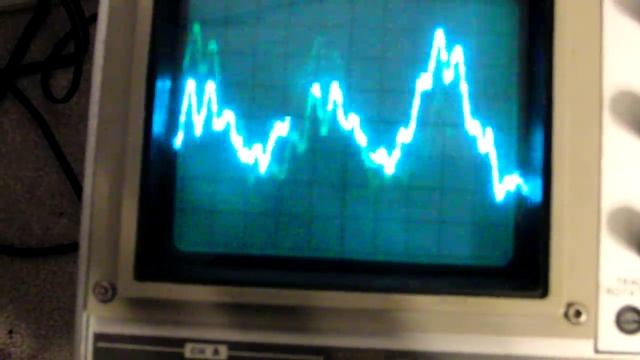 Oscilloscope 1 смотреть онлайн