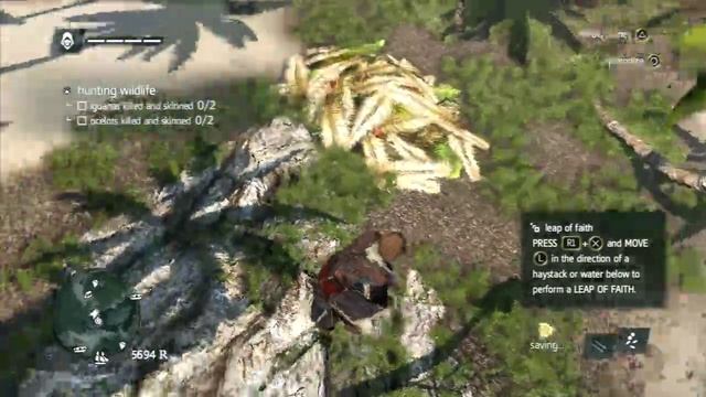 Assassin's Creed 4 IV: Black Flag #7 (Some mission) смотреть онлайн