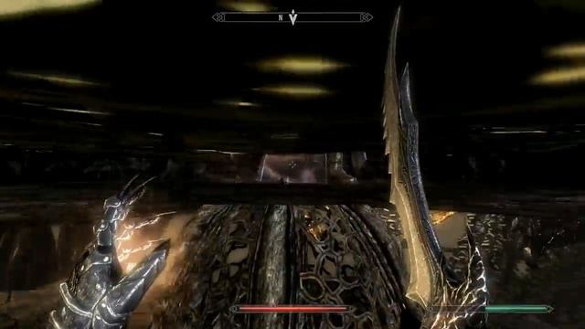 The Elder Scrolls 5:Skyrim.Dragonborn.Финальная битва с Мираком!Страшные баги и победа над ними!№4. смотреть онлайн