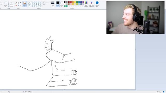 CDawgVA - Друзья угадывают, что я ПЫТАЛСЯ нарисовать смотреть онлайн