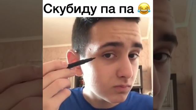 Скубиду-па-па (ПРИКОЛЫ 2018 Video vid) смотреть онлайн